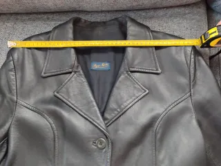 Chaqueta de piel Pepe Nieto mujer