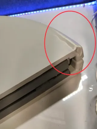 Mesa Plegable Gardiun KJM120R 122x74cm