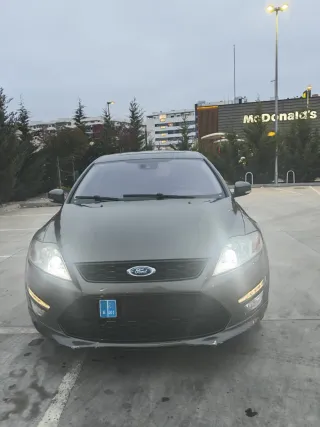 Ford Mondeo 2011