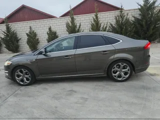 Ford Mondeo 2011