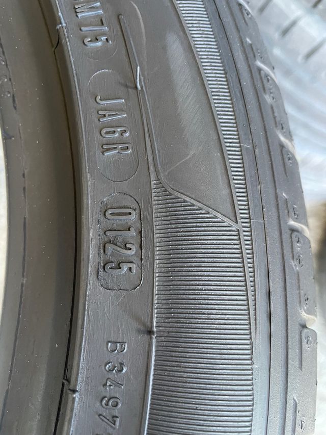 Neumáticos 185/60 R15