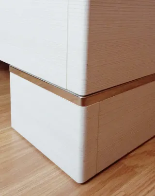 ESTRUCTURA DE CAMA Y SOMIER 135