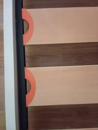 ESTRUCTURA DE CAMA Y SOMIER 135