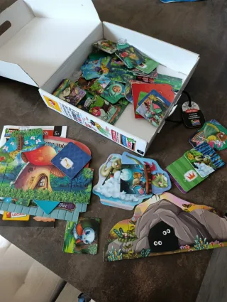Set Giochi Educativi Montessori Lisciani