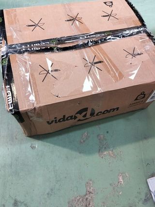 vidaXL 2X Sillas de Comedor Asiento Mobiliario