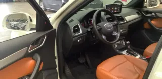 SOLO 88.000KM Audi Q3 nacional 170cv