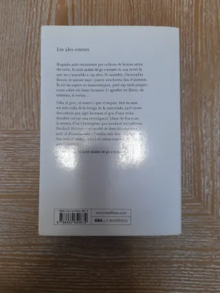 El curiós incident del gos a mitjanit