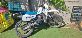 2 motos Suzuki ,acepto cambios, despiece