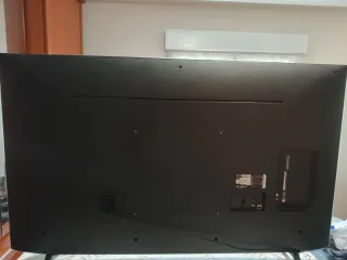 Televisión LG LG 55” 4K Smart TV modelo 55UR781C0L