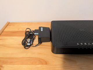 Router Orange Livebox Fibra