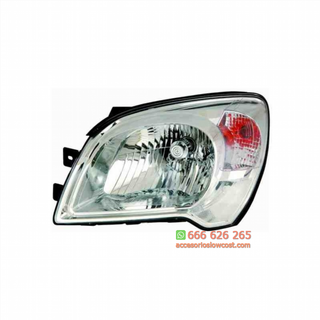 Faros delanteros para KIA  SPORTAGE  (09-)
