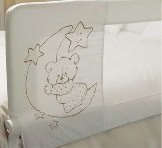 Barrera Seguridad Niños Mundibebé