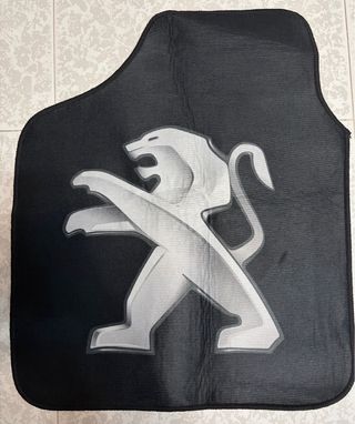 Alfombrillas Peugeot 308 (2016)