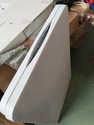 Mesa plegable Gardiun New Koln 240x74x74 cm