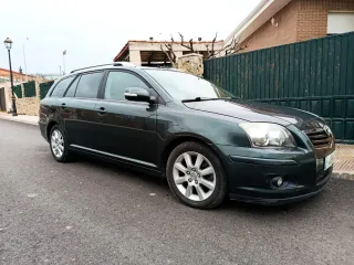 Toyota Avensis 2008