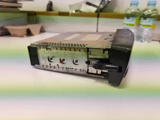 Radio Peugeot 206 - BLAUPunkt