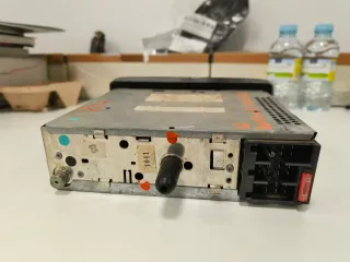 Radio Peugeot 206 - BLAUPunkt