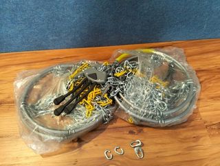 Cadenas antideslizantes Michelin 4MX 109