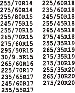 Cadenas antideslizantes Michelin 4MX 109