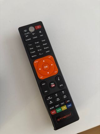 GTMEDIA V8 NOVA S2 HD DVB