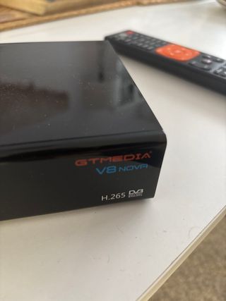 GTMEDIA V8 NOVA S2 HD DVB