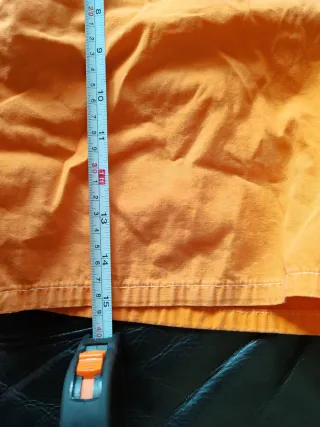 Pantaloncini Vintage El Charro Arancioni