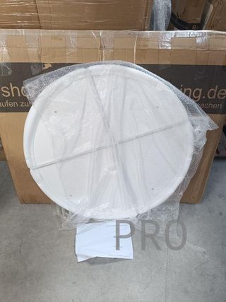 Mesa Alta Plegable Bistró | Placa de Acero kesser