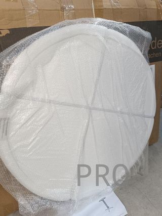 Mesa Alta Plegable Bistró | Placa de Acero kesser