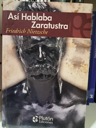 Así habló Zaratustra