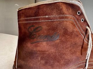 Zapato Gigante Exposición Canós Serralon