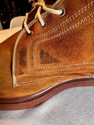 Zapato Gigante Exposición Canós Serralon