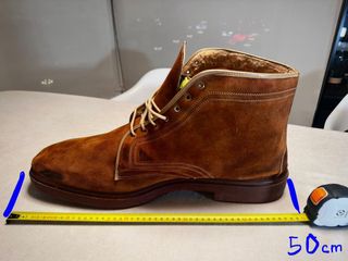 Zapato Gigante Exposición Canós Serralon