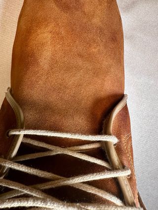 Zapato Gigante Exposición Canós Serralon