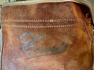 Zapato Gigante Exposición Canós Serralon