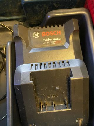 Taladro Bosch GSB 18V-45 Profesional