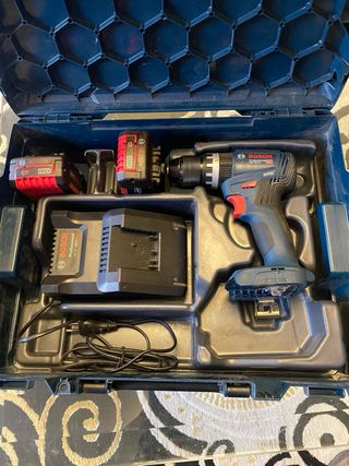 Taladro Bosch GSB 18V-45 Profesional