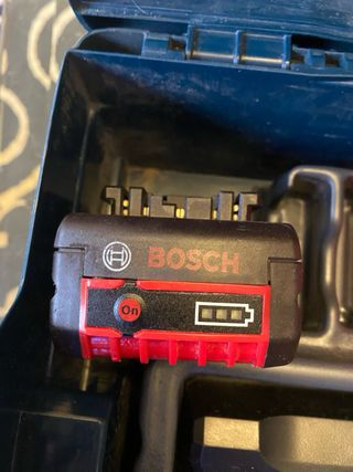 Taladro Bosch GSB 18V-45 Profesional