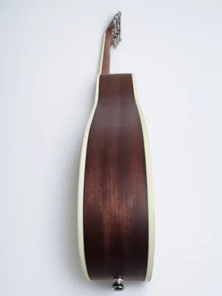 Guitarra Acústica Viaje Alemana