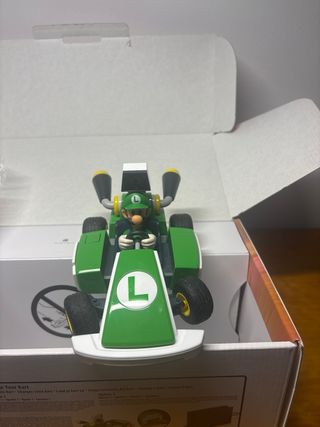 Mario Kart Live Home Circuit Luigi Set