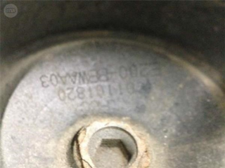 Compresor ac hyundai elantra/matrix