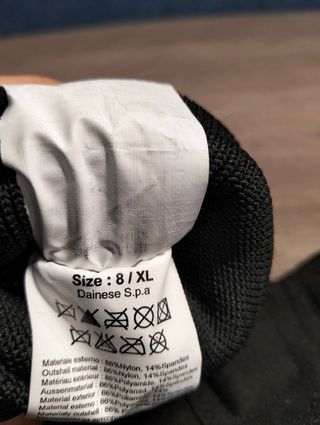 Dainese Trento D-dry Guantes para Moto XL