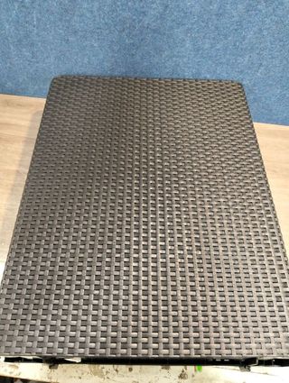 Keter Jaipur Tumbona de Jardín plegable Exterior