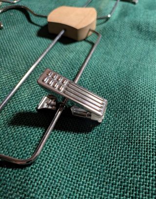 Grucce per gonne/pantaloni con clip