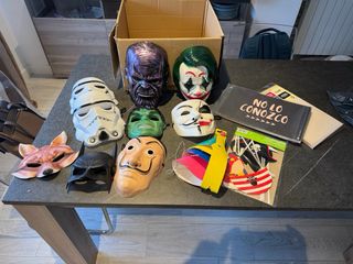 Lote Atrezzo Eventos