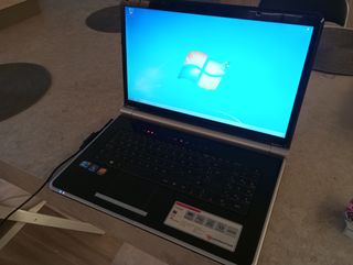 Packard Bell Portátil 17.5