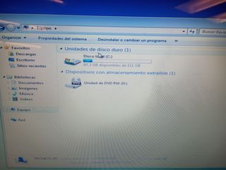 Packard Bell Portátil 17.5