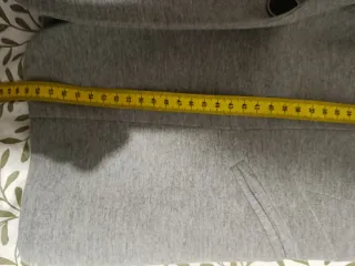 Americana Bershka Gris Talla M