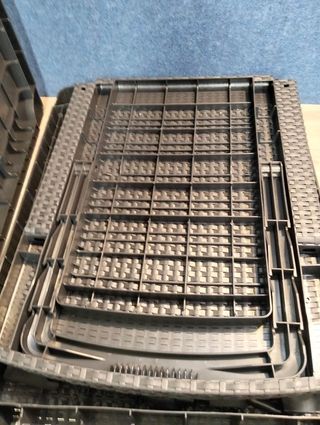 Keter Jaipur-Tumbona de Jardín plegable