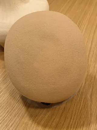 Casquete gorro camel