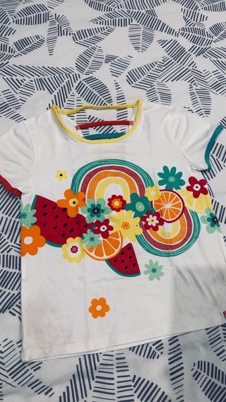 Lote Ropa Niña Boboli Talla 8 Años